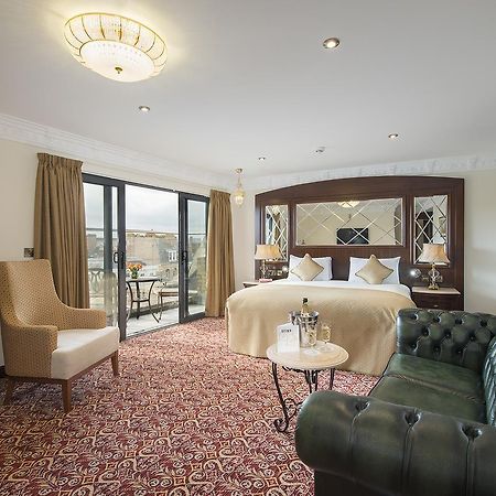 The George Street Hotel Oxford Luaran gambar A suite at the hotel