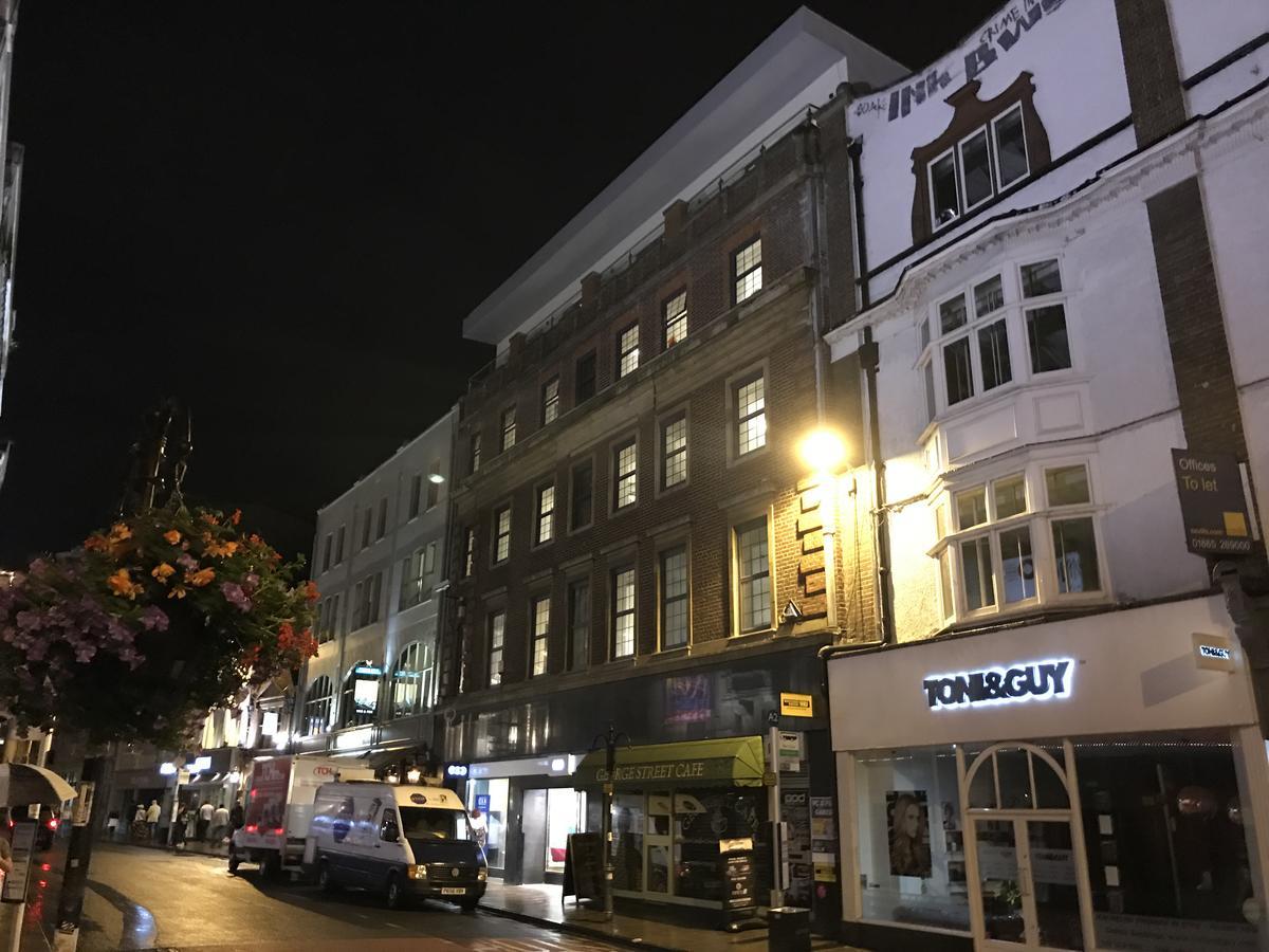 The George Street Hotel Oxford Luaran gambar The former hotel at 10–12 St Mary's Street, Cardiff
