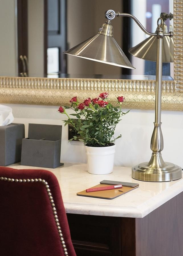 The George Street Hotel Oxford Luaran gambar Rosa chinensis