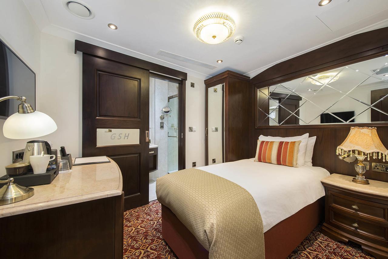 The George Street Hotel Oxford Luaran gambar