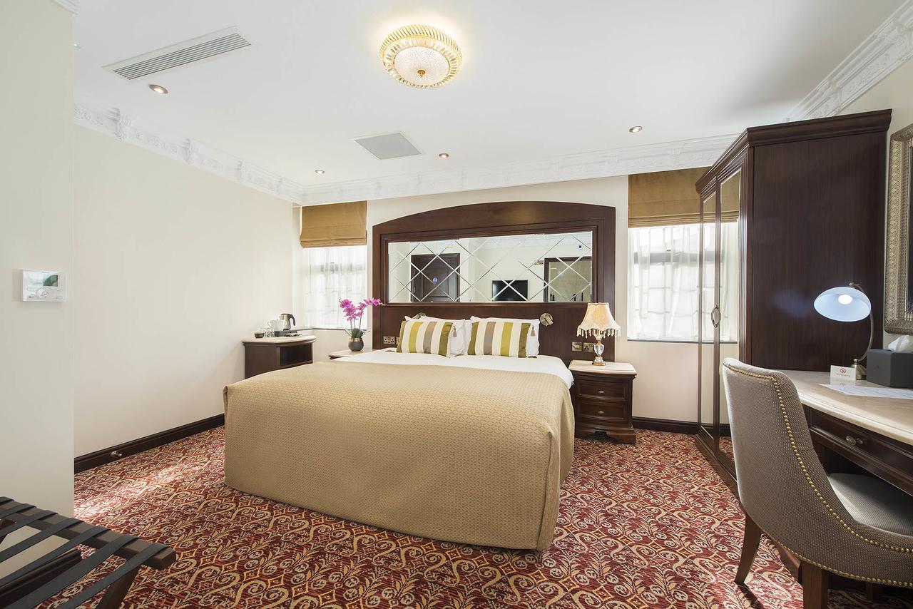 The George Street Hotel Oxford Luaran gambar A room at the hotel