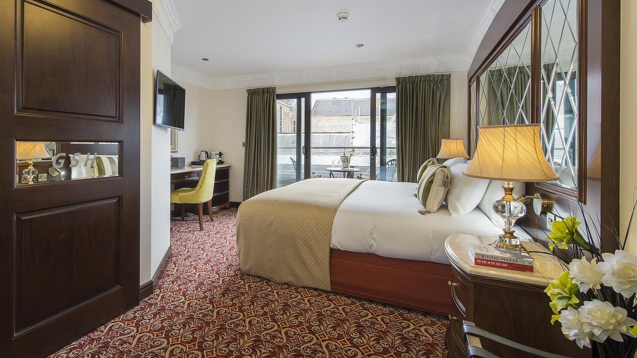 The George Street Hotel Oxford Luaran gambar A room at the hotel