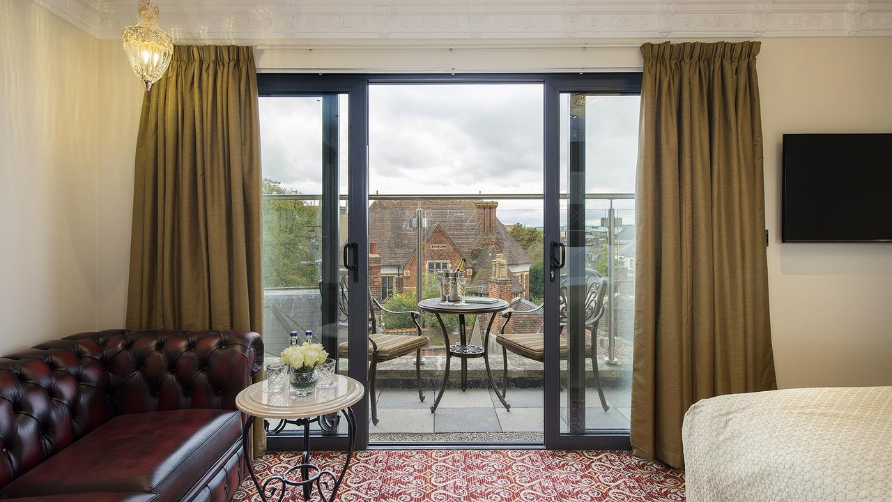 The George Street Hotel Oxford Luaran gambar A room at the hotel