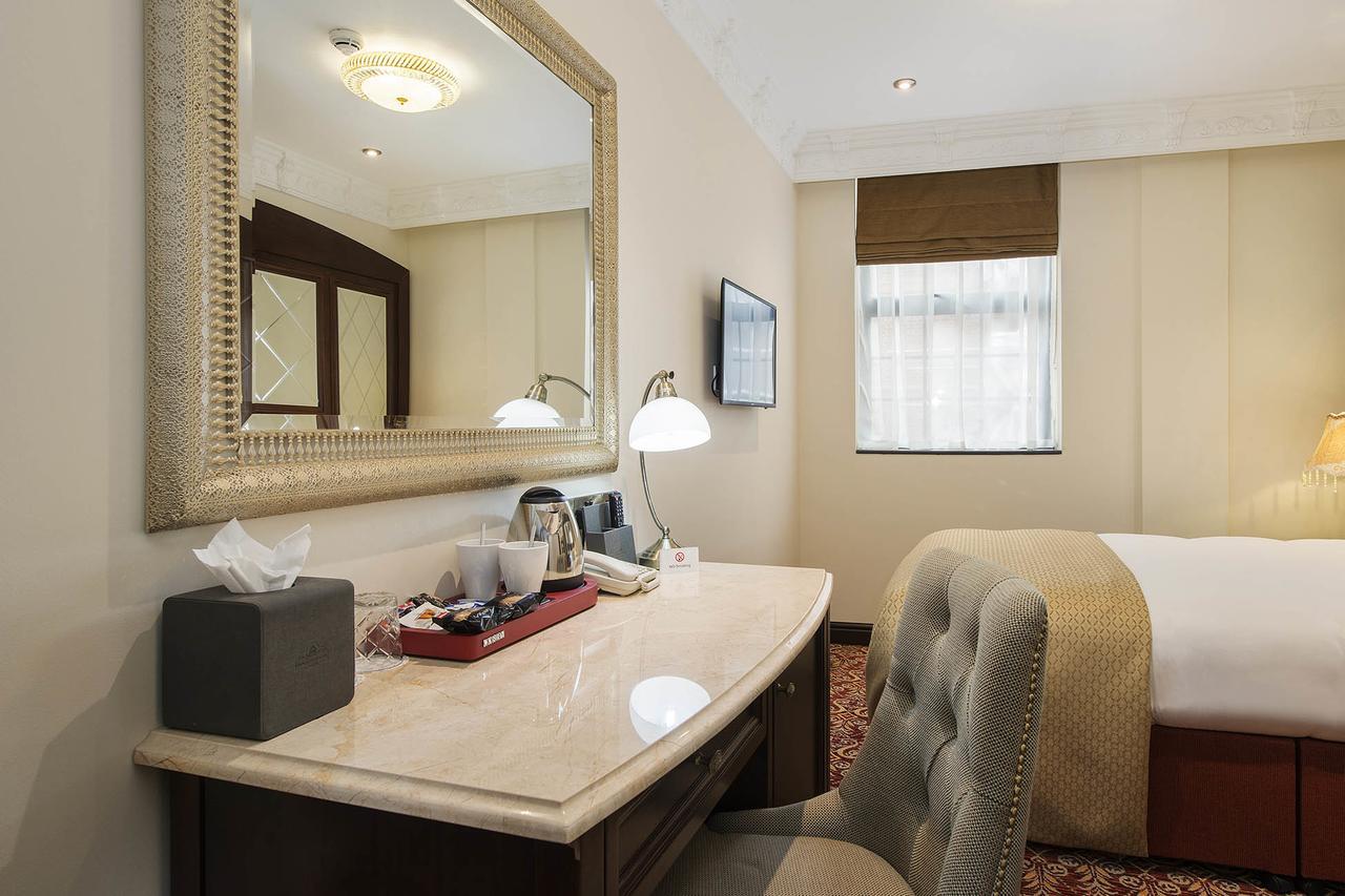 The George Street Hotel Oxford Luaran gambar A room at the hotel