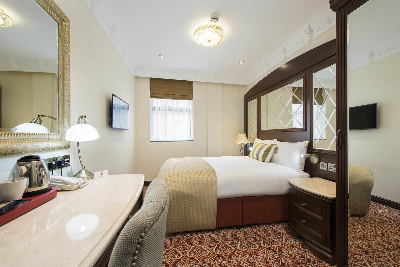 The George Street Hotel Oxford Luaran gambar