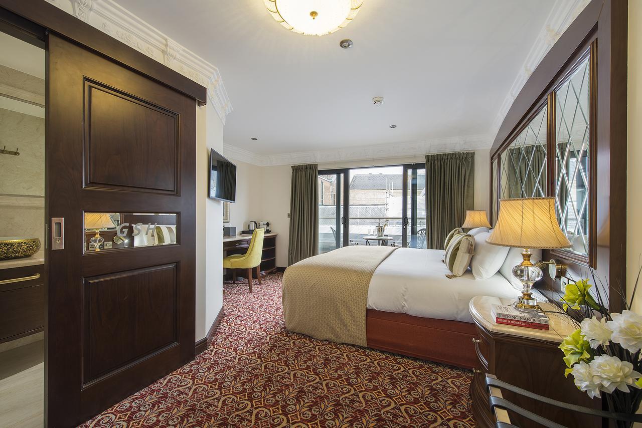 The George Street Hotel Oxford Luaran gambar A room at the hotel