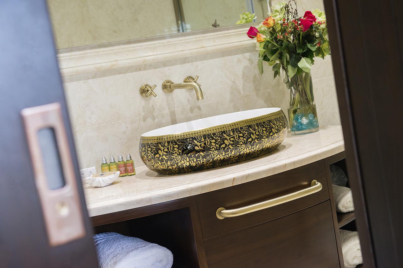 The George Street Hotel Oxford Luaran gambar Bathroom