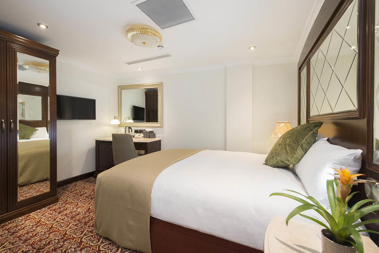 The George Street Hotel Oxford Luaran gambar